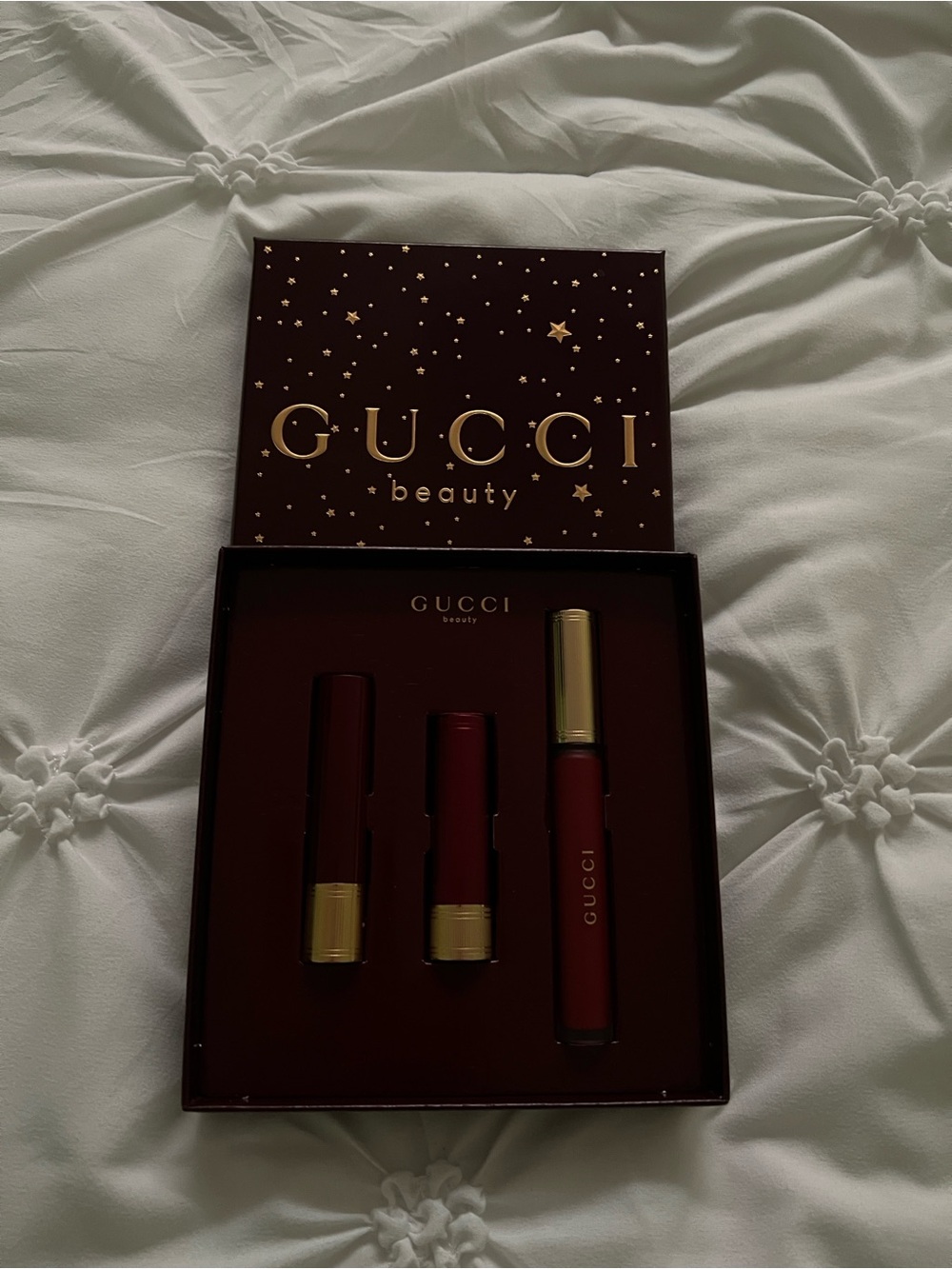 Gucci Beauty Lip Set